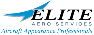 Logo, Elite Aero Services - Aircraft Detailing
